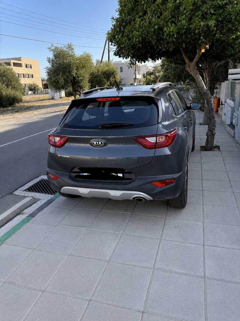 2020 KIA Stonic 1,4L 2020 Cyprus