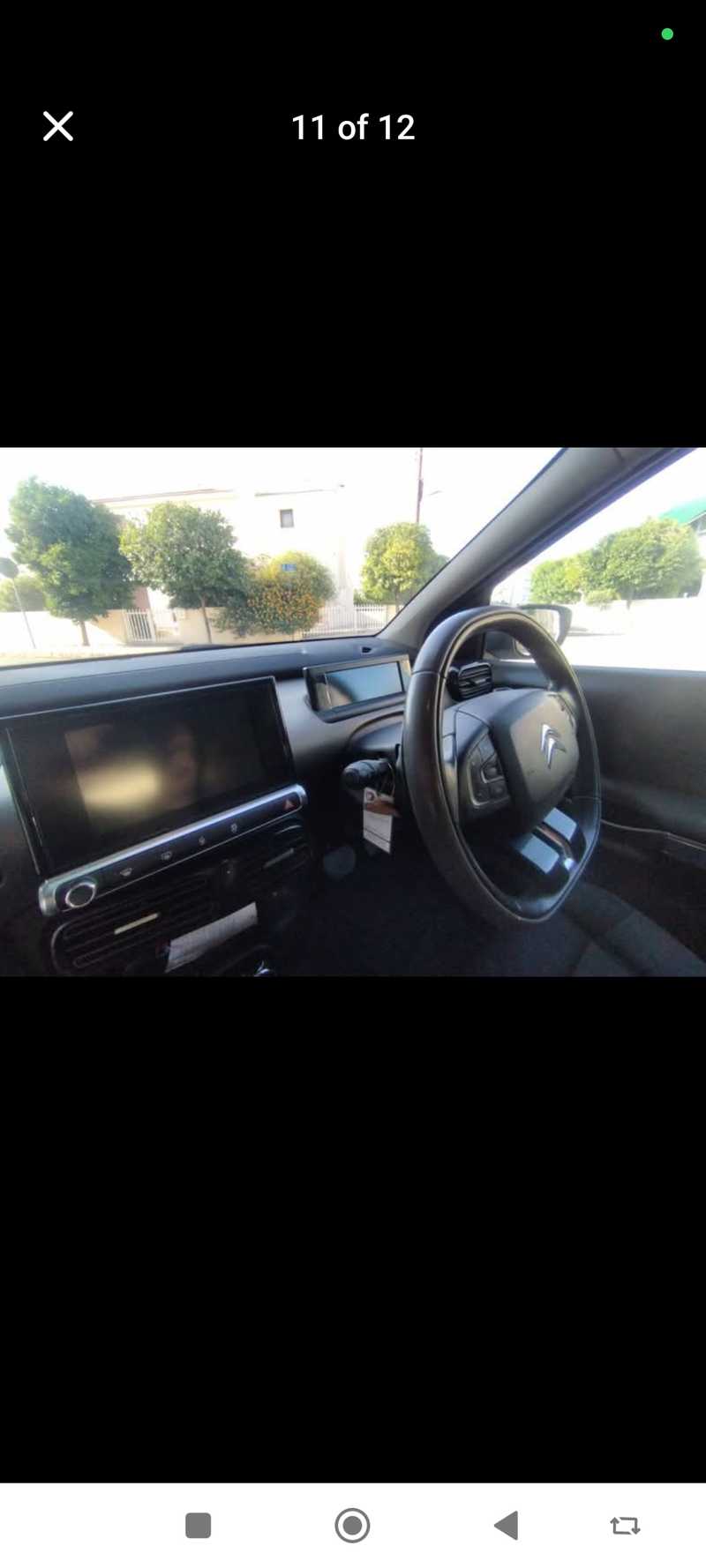 2017 Citroen C4 1,6L 2017 Cyprus