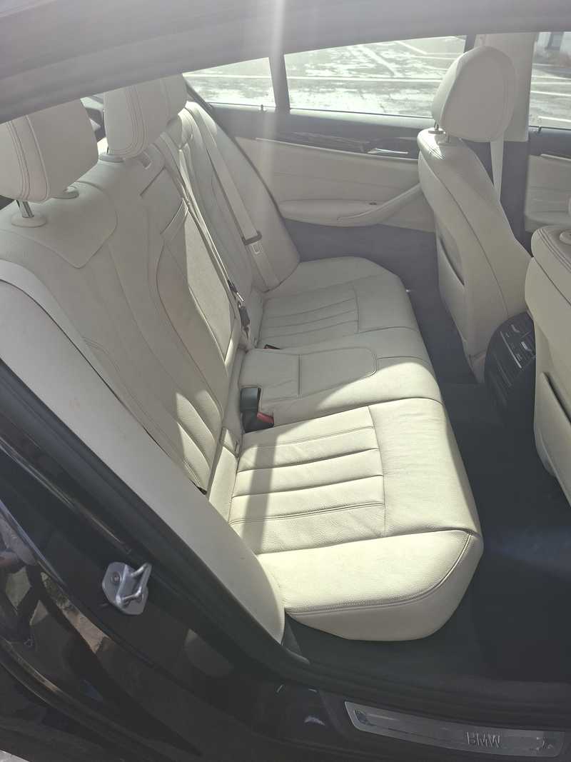 2018 BMW 5-Series 2,0L 2018 Cyprus