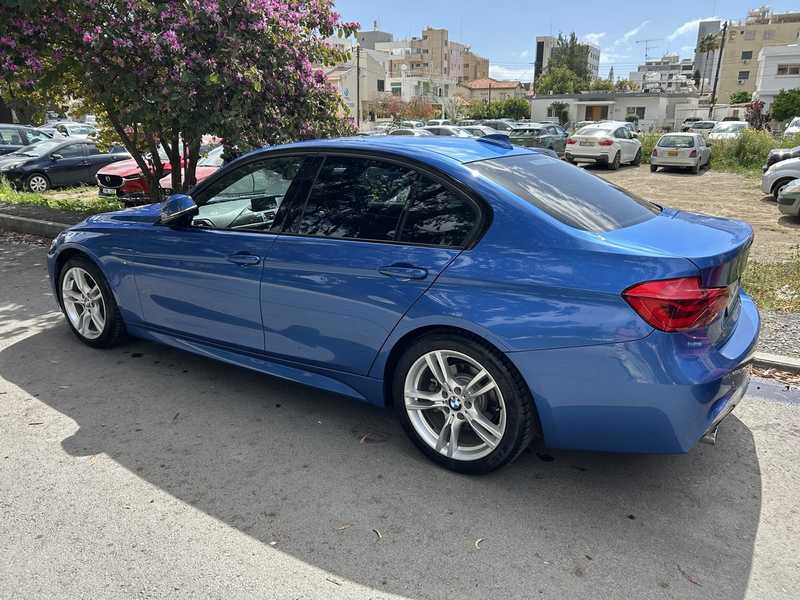 2018 BMW 3-Series 1,5L 2018 Cyprus