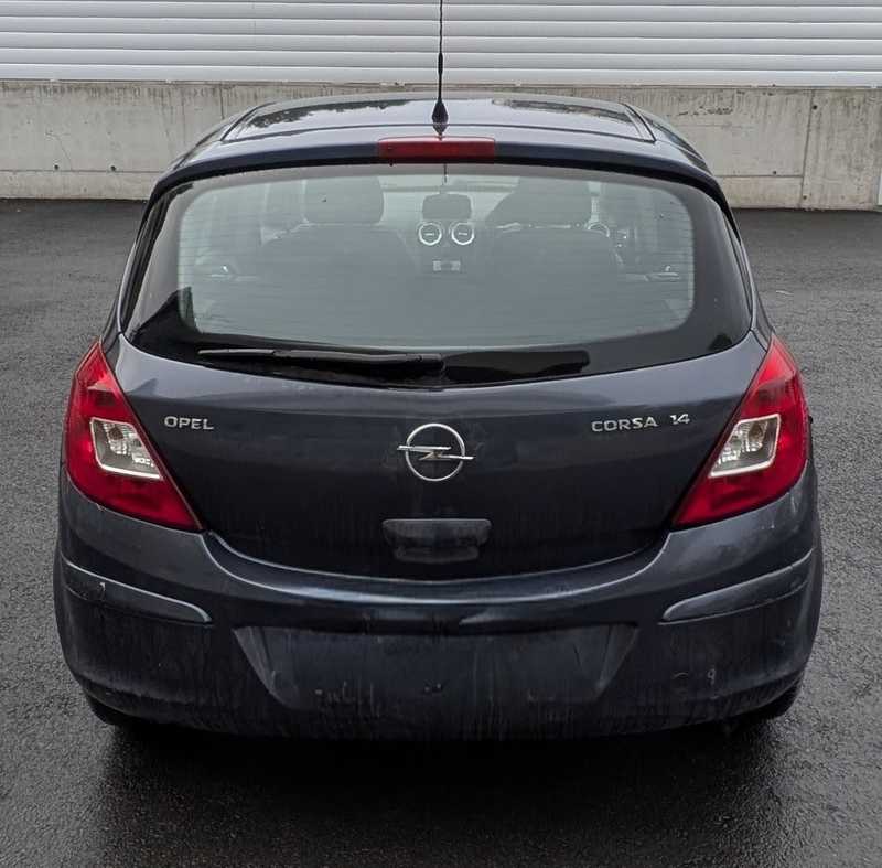 2007 Opel, Vauxhall Corsa 1,3L 2007 Cyprus
