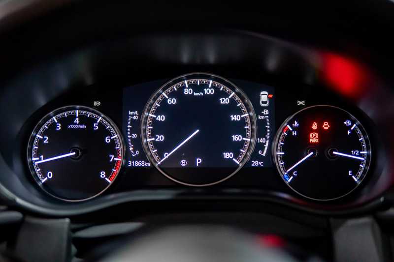 2021 Mazda CX-30 2,0L 2021 Cyprus