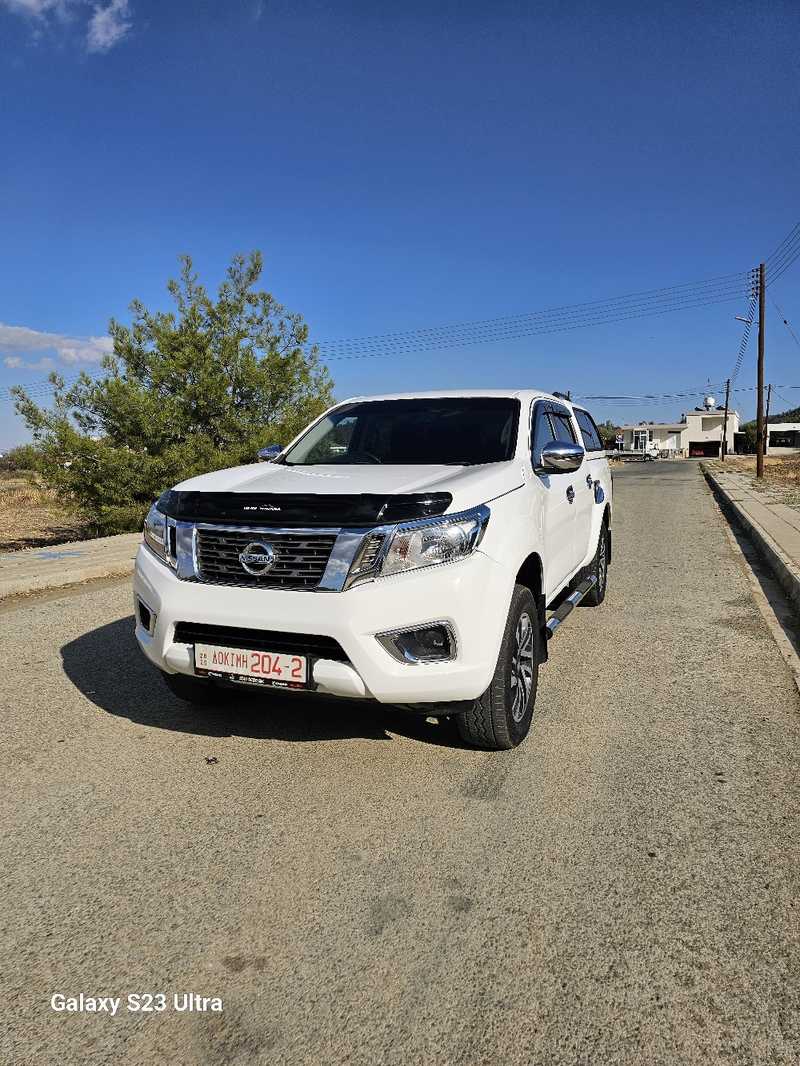 2016 Nissan Navara 2,3L 2016 Cyprus