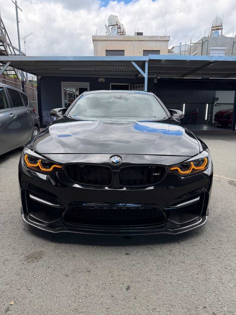 BMW M4 3,0L 2018