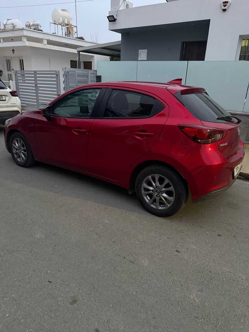 2021 Mazda 2 2,0L 2021 Cyprus