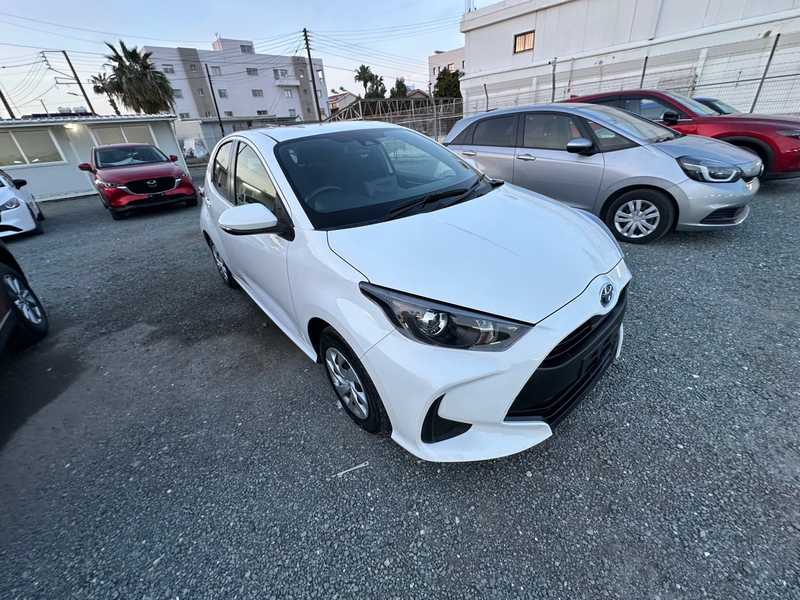2023 Toyota Yaris 1,5L 2023 Cyprus
