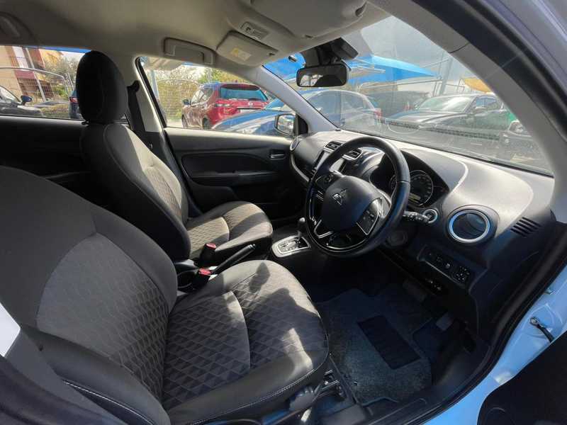 2022 Mitsubishi Mirage 1,2L 2022 Cyprus