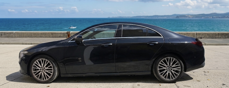 2022 Mercedes-Benz CLA-Class 2,0L 2022 Cyprus