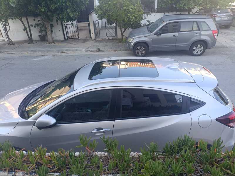 2016 Honda HR-V 1,5L 2016 Cyprus