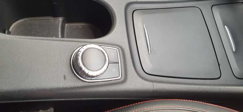 2015 Mercedes-Benz GLA-Class 2,2L 2015 Cyprus