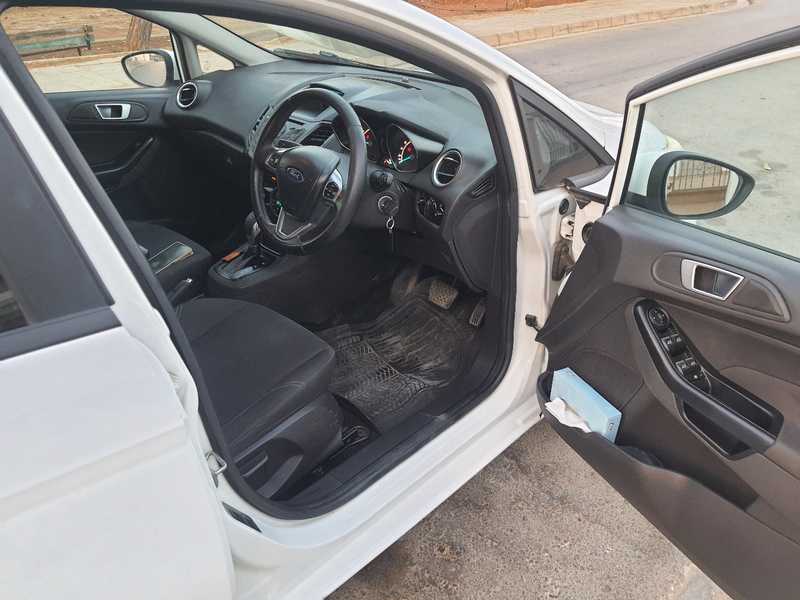 2015 Ford Fiesta 1,0L 2015 Cyprus