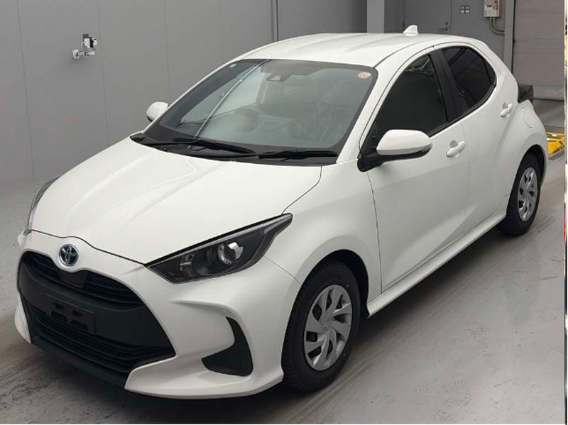 Toyota Yaris 1,5L 2023