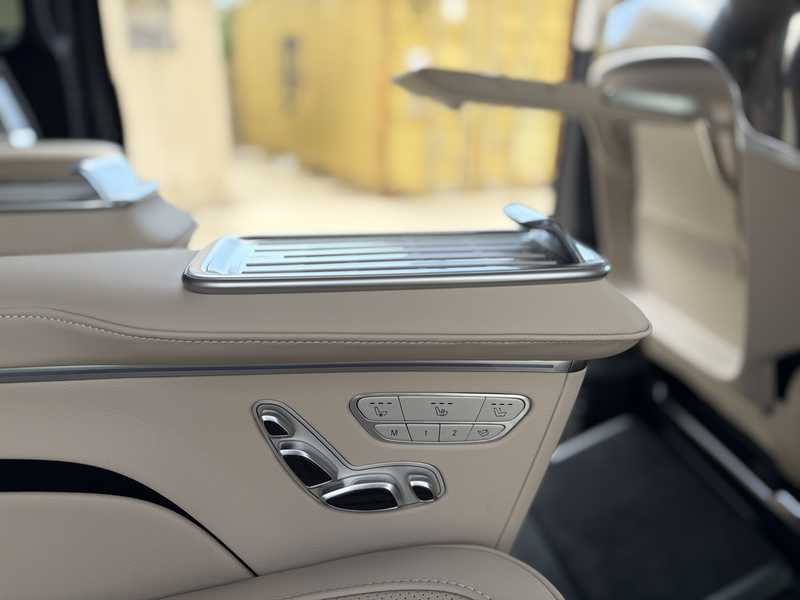 2026 Mercedes-Benz V-Class 2,2L 2026 Cyprus