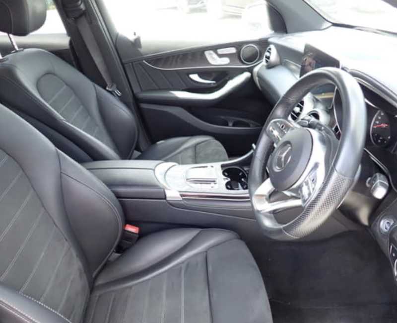 2021 Mercedes-Benz GLC-Class 2,0L 2021 Cyprus