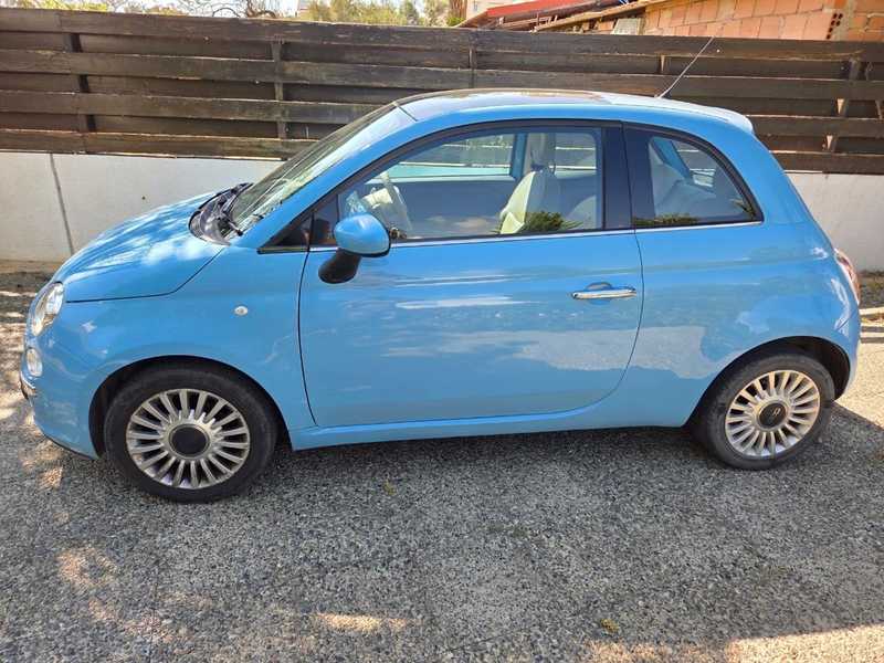 2012 Fiat 500 1,2L 2012 Cyprus