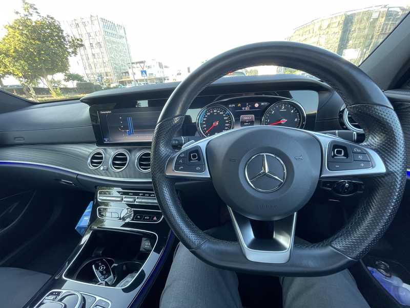 2018 Mercedes-Benz E-Class AMG 3,0L 2018 Cyprus