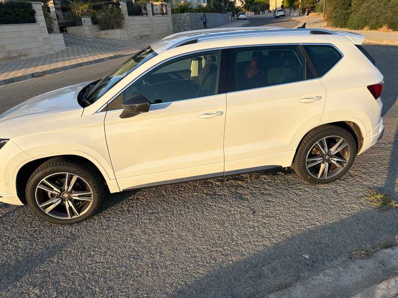 2022 Seat Ateca 1,5L 2022 Cyprus