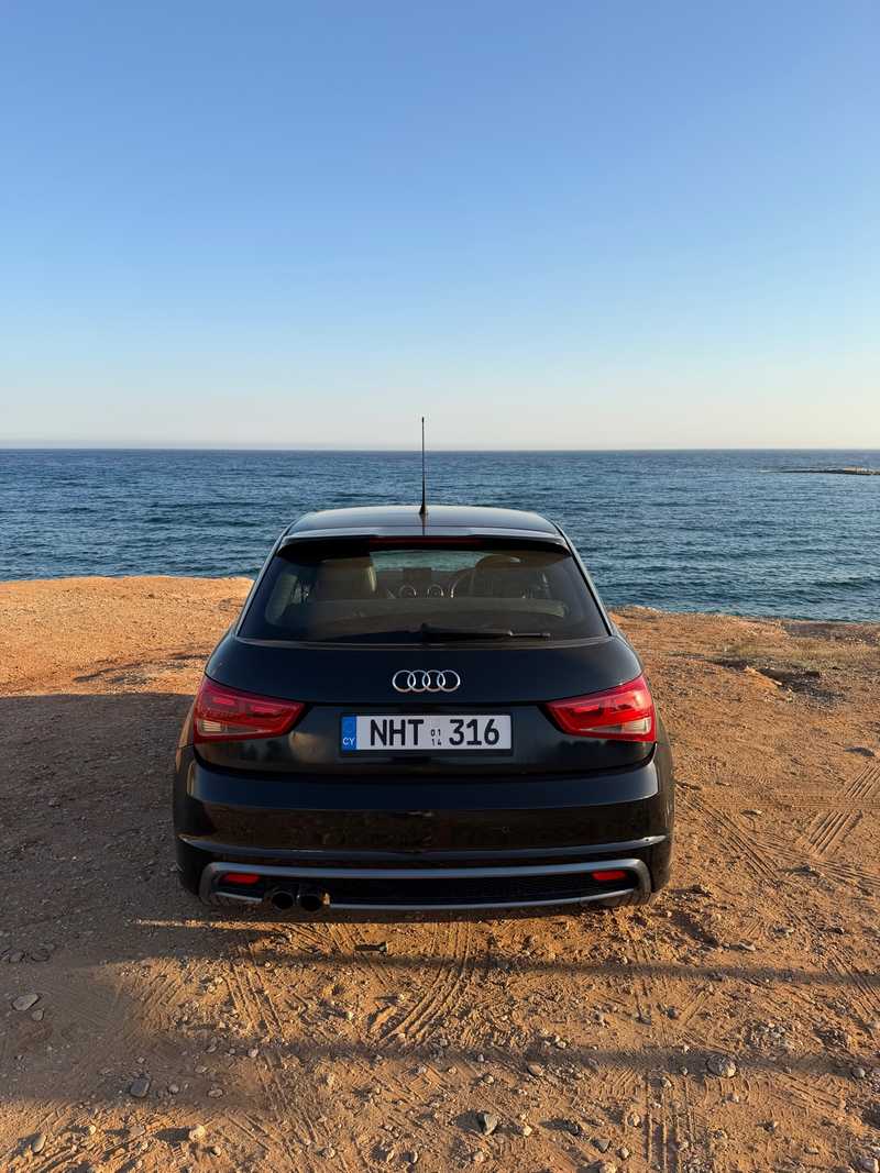 2014 Audi A1 1,4L 2014 Cyprus