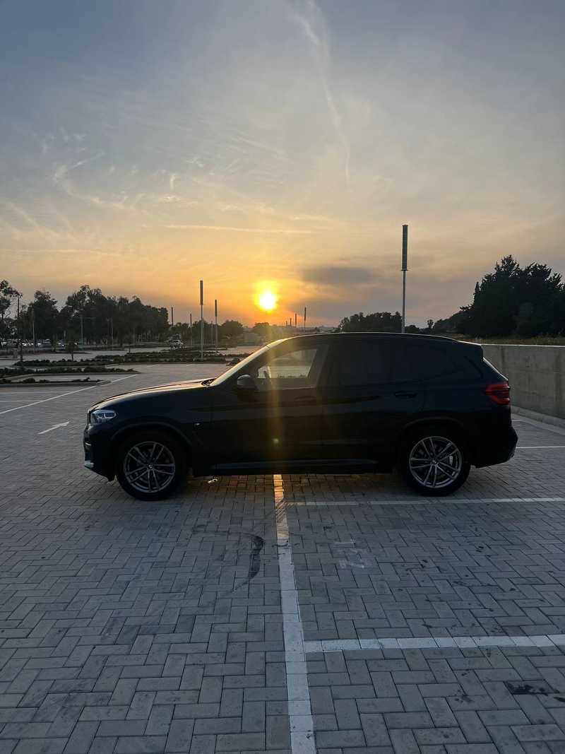 2021 BMW X3 2,0L 2021 Cyprus