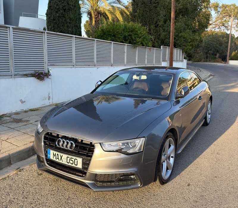 Audi A5 1,8L 2013