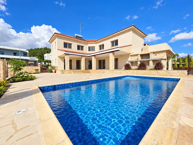 3-bedroom detached house to rent, Επαρχία Λεμεσού — Παλόδεια