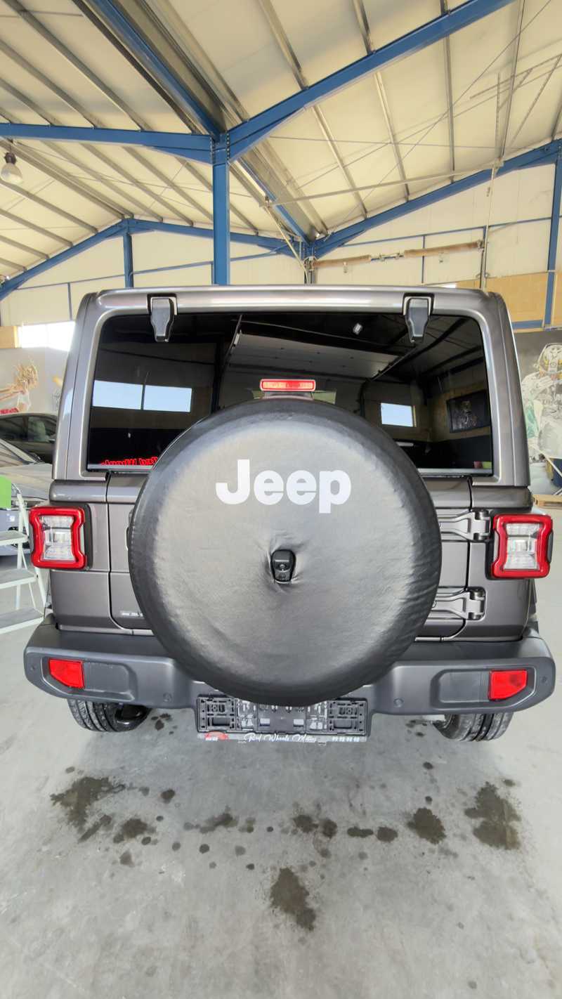 2021 Jeep Wrangler 3,6L 2021 Cyprus