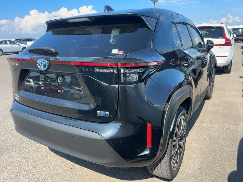 2022 Toyota Yaris Cross 1,5L 2022 Cyprus