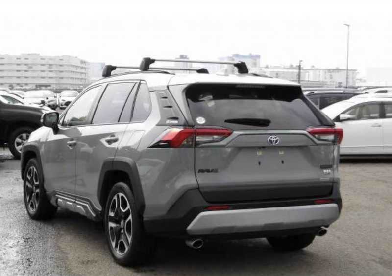2023 Toyota RAV4 2,5L 2023 Cyprus