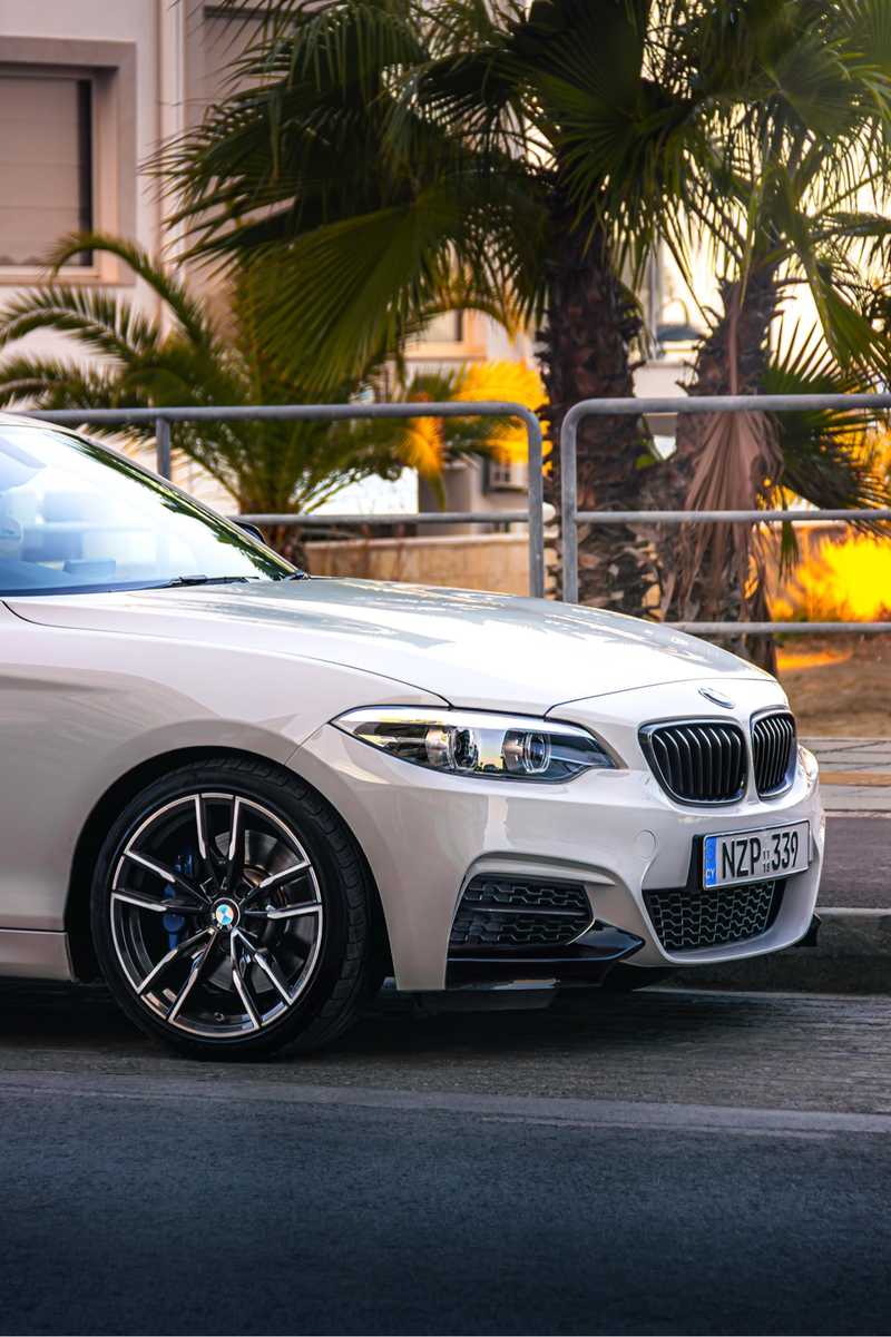 2019 BMW M240 3,0L 2019 Cyprus