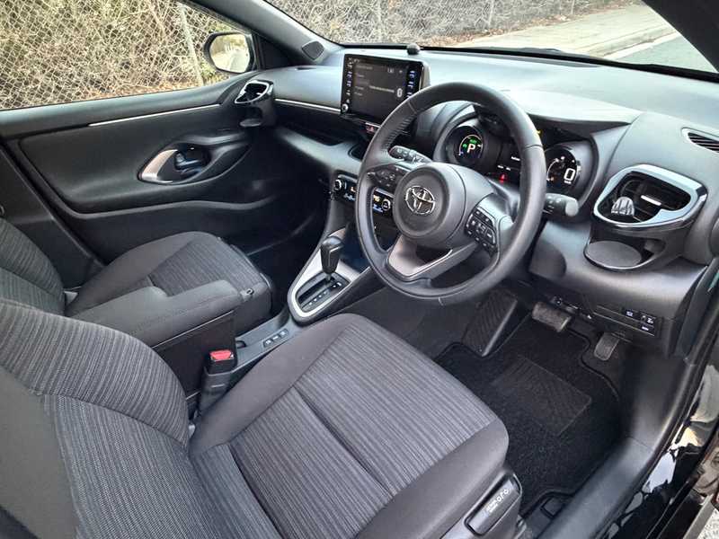 2022 Toyota Yaris 1,5L 2022 Cyprus