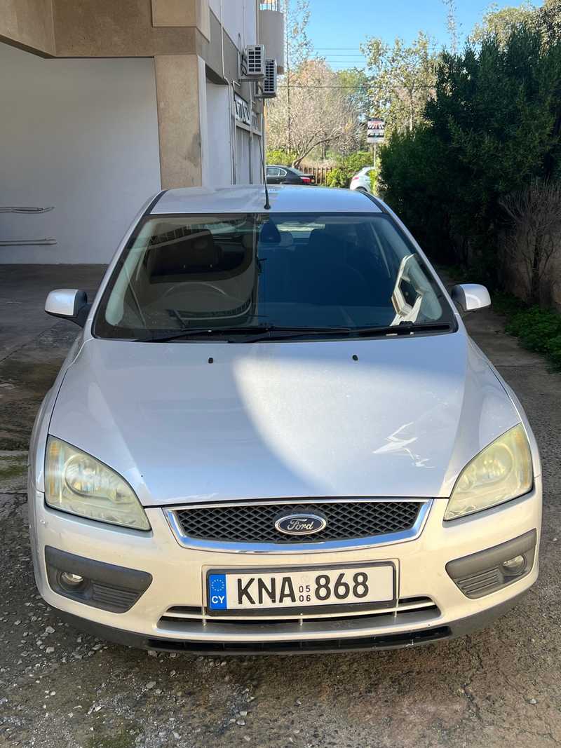 Ford Focus 1,6L 2006