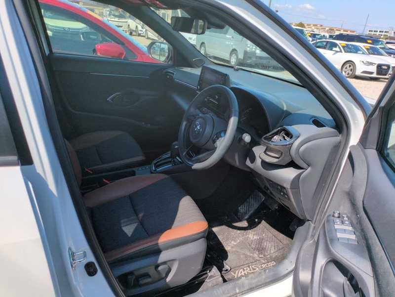 2023 Toyota Yaris Cross 1,5L 2023 Cyprus