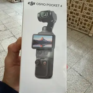 Osmo pocket 4, Nicosia — Nicosia - Agios Andreas
