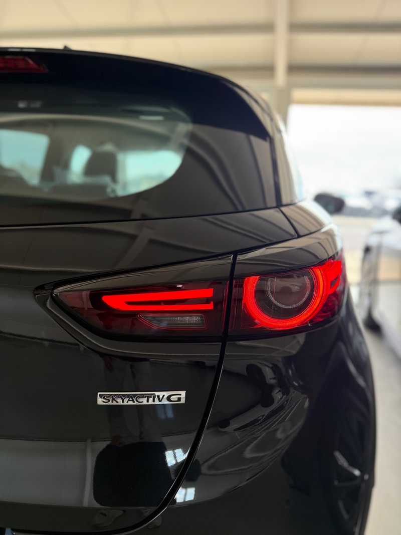 2024 Mazda CX-3 1,5L 2024 Cyprus