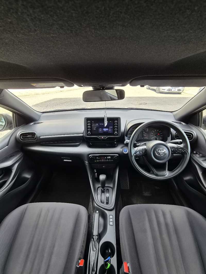 2021 Toyota Yaris 1,5L 2021 Cyprus