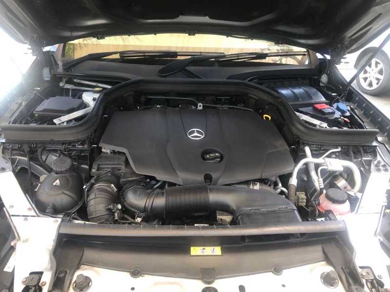 2018 Mercedes-Benz GLC-Class 2,1L 2018 Cyprus