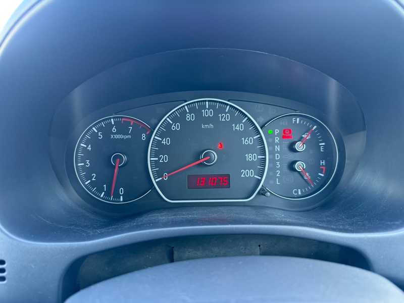 2009 Suzuki SX4 1,5L 2009 Cyprus