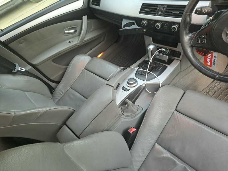 2007 BMW 5-Series 2,0L 2007 Cyprus