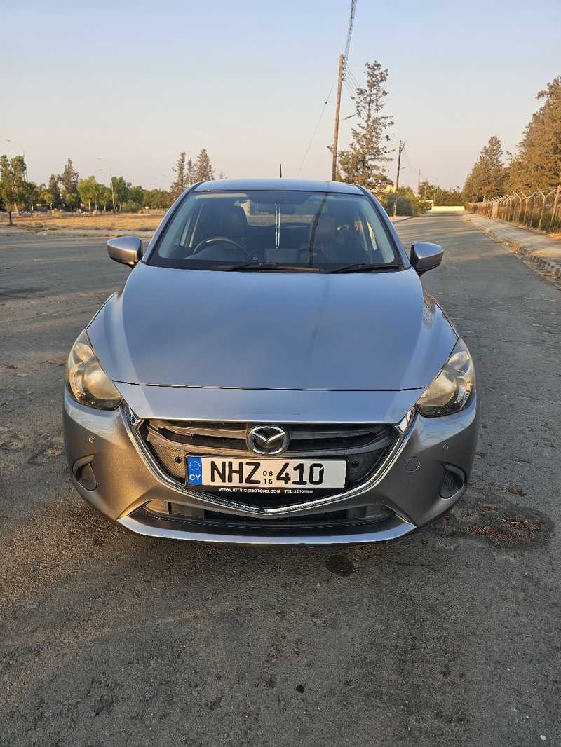 Mazda Demio 1,3L 2016