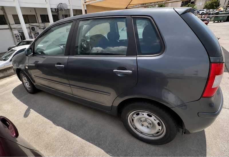 2002 Volkswagen Polo 1,4L 2002 Cyprus