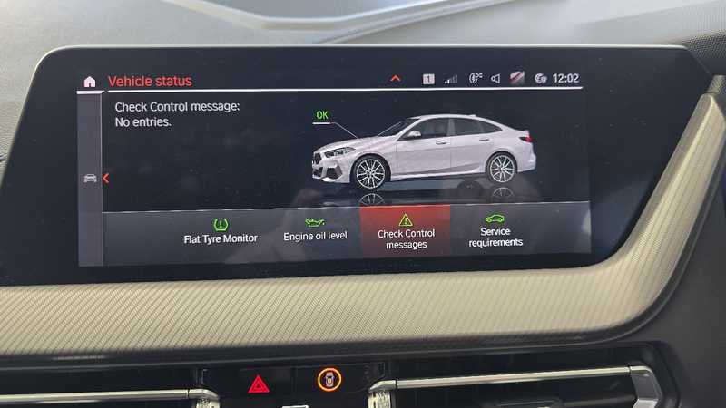 2022 BMW M235 2,0L 2022 Cyprus