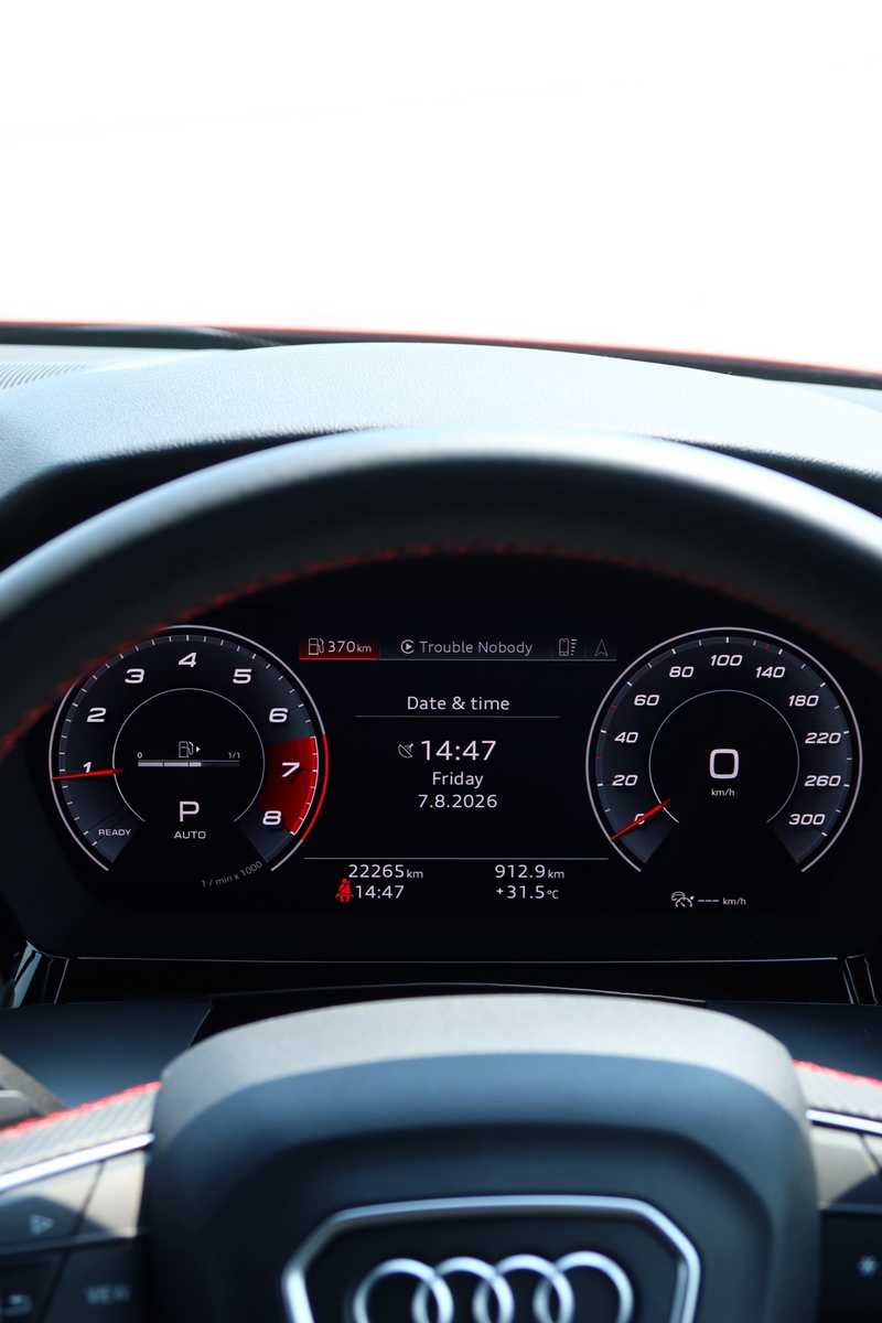 2022 Audi S3 2,0L 2022 Cyprus