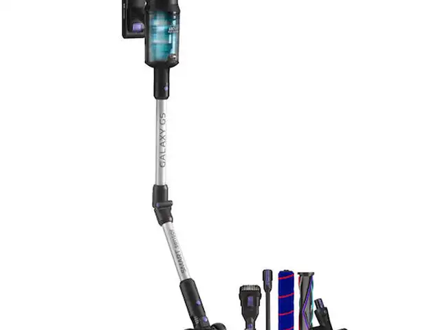 Izzy galaxy g5 rechargeable stick vacuum 29.6v purple, Limassol — Limassol - Kapsalos