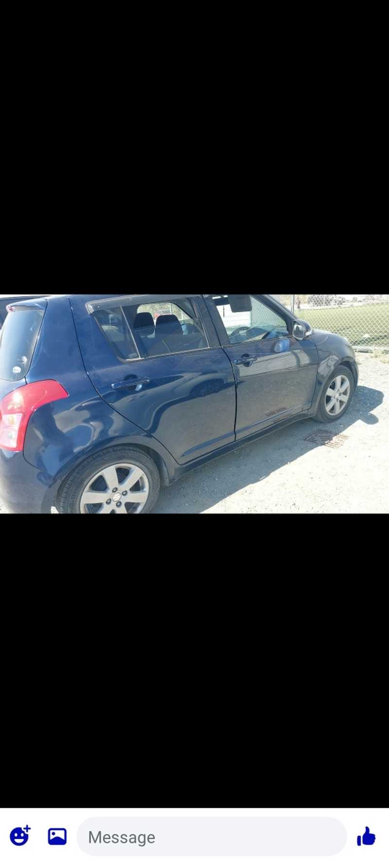 2008 Suzuki Swift 1,3L 2008 Cyprus