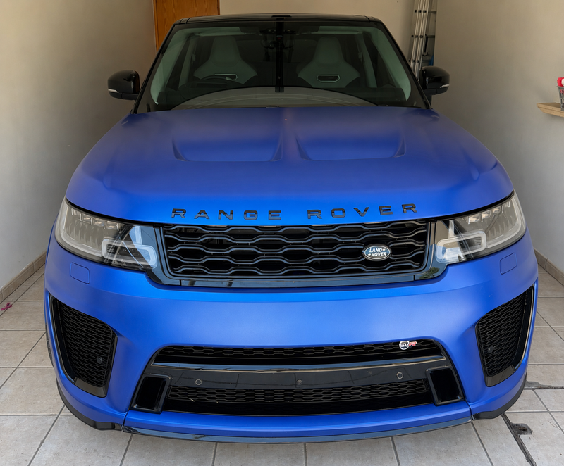 Land Rover Range Rover Sport 5,0L 2020