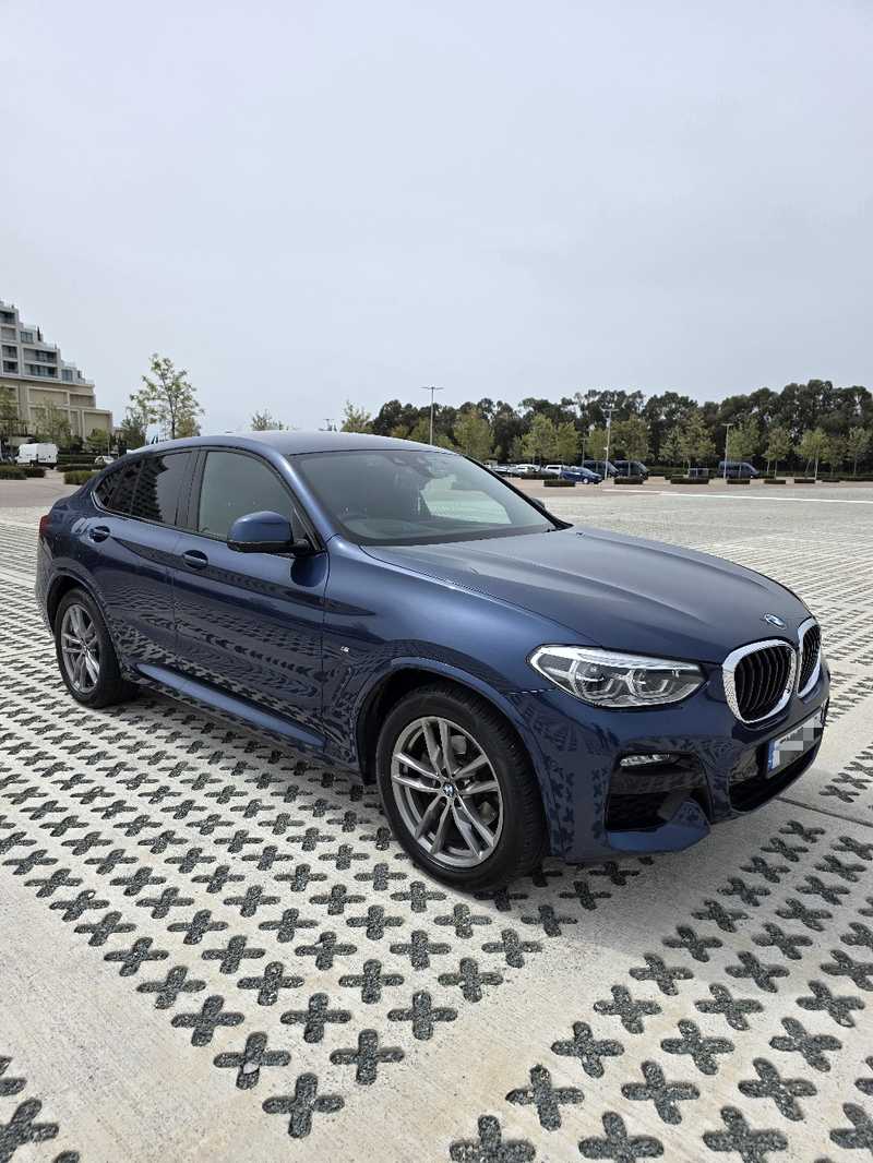BMW X4 2,0L 2021