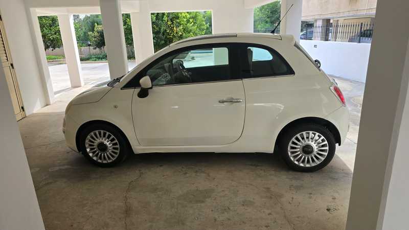 2012 Fiat 500 0,9L 2012 Cyprus