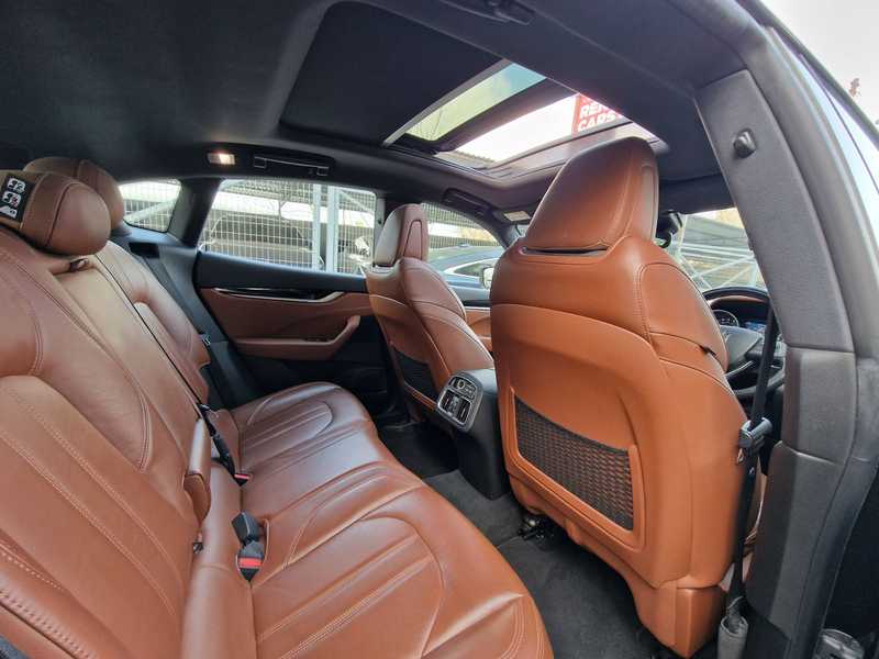 2017 Maserati Levante 3,0L 2017 Cyprus