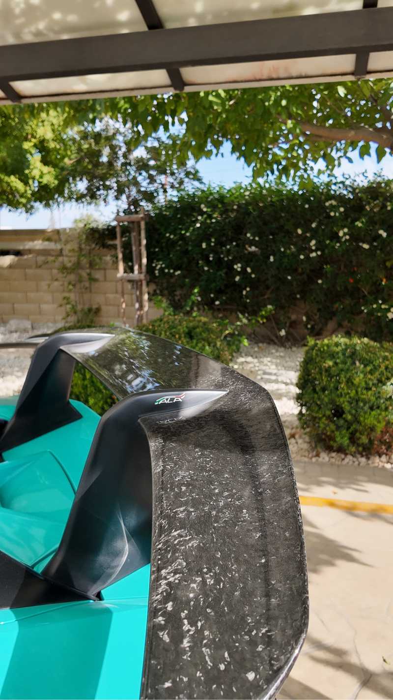 2019 Lamborghini Huracán 5,2L 2019 Cyprus