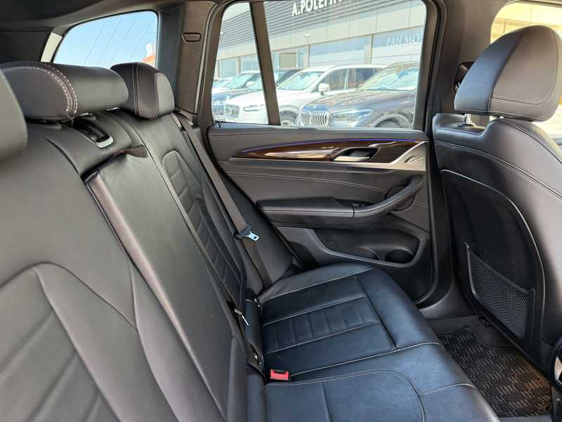 2022 BMW X3 2,0L 2022 Cyprus